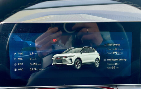 Geely Coolray I, 2023 год, 2 219 000 рублей, 27 фотография