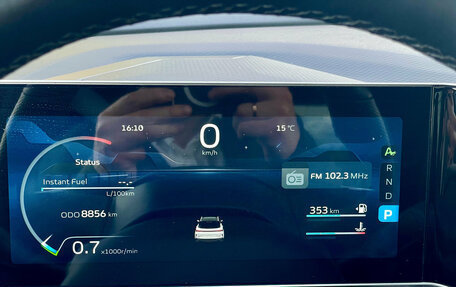 Geely Coolray I, 2023 год, 2 219 000 рублей, 26 фотография