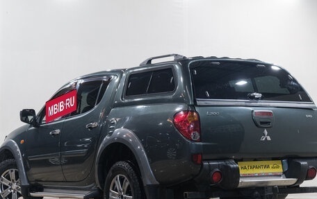 Mitsubishi L200 IV рестайлинг, 2008 год, 1 379 000 рублей, 5 фотография