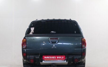 Mitsubishi L200 IV рестайлинг, 2008 год, 1 379 000 рублей, 6 фотография