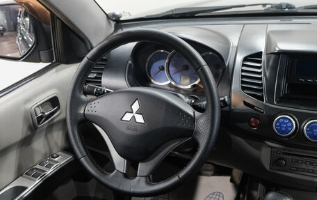 Mitsubishi L200 IV рестайлинг, 2008 год, 1 379 000 рублей, 16 фотография