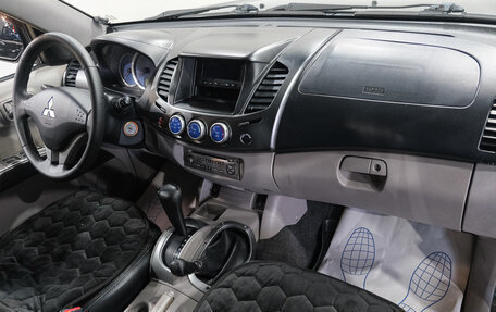 Mitsubishi L200 IV рестайлинг, 2008 год, 1 379 000 рублей, 15 фотография