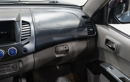 Mitsubishi L200 IV рестайлинг, 2008 год, 1 379 000 рублей, 17 фотография