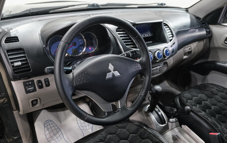Mitsubishi L200 IV рестайлинг, 2008 год, 1 379 000 рублей, 13 фотография