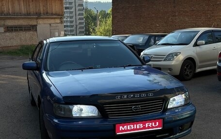 Nissan Cefiro II, 1995 год, 195 000 рублей, 1 фотография