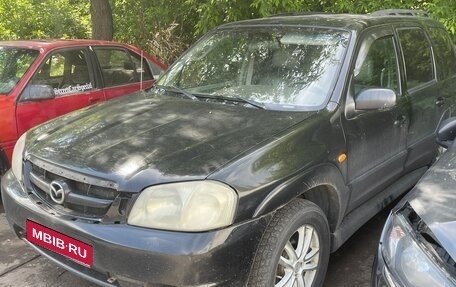 Mazda Tribute II, 2002 год, 230 000 рублей, 1 фотография