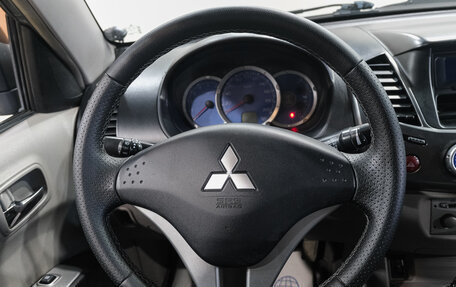 Mitsubishi L200 IV рестайлинг, 2008 год, 1 379 000 рублей, 19 фотография