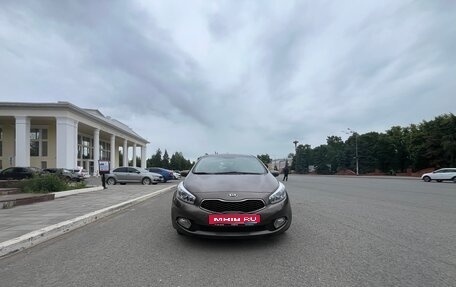 KIA cee'd III, 2013 год, 1 300 000 рублей, 1 фотография