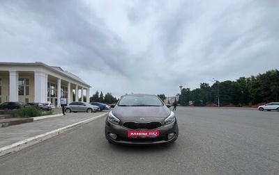 KIA cee'd III, 2013 год, 1 300 000 рублей, 1 фотография