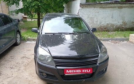 Opel Astra H, 2006 год, 370 000 рублей, 1 фотография