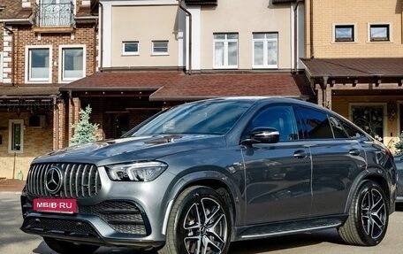 Mercedes-Benz GLE Coupe AMG, 2022 год, 13 870 000 рублей, 1 фотография