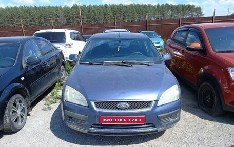 Ford Focus II рестайлинг, 2006 год, 303 000 рублей, 1 фотография