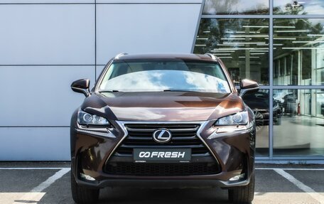 Lexus NX I, 2016 год, 2 700 000 рублей, 3 фотография