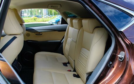 Lexus NX I, 2016 год, 2 700 000 рублей, 8 фотография