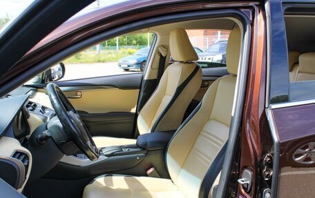 Lexus NX I, 2016 год, 2 700 000 рублей, 7 фотография