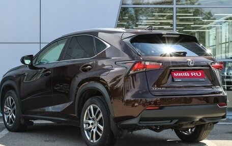 Lexus NX I, 2016 год, 2 700 000 рублей, 2 фотография
