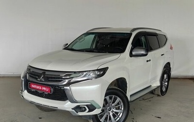 Mitsubishi Pajero Sport III рестайлинг, 2017 год, 2 750 000 рублей, 1 фотография