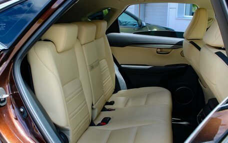 Lexus NX I, 2016 год, 2 700 000 рублей, 11 фотография