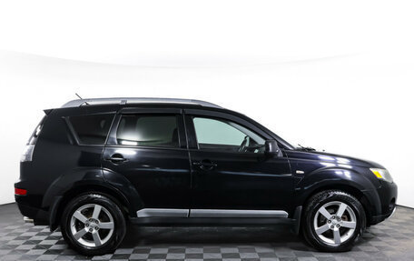 Mitsubishi Outlander III рестайлинг 3, 2007 год, 850 000 рублей, 5 фотография
