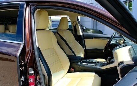 Lexus NX I, 2016 год, 2 700 000 рублей, 10 фотография