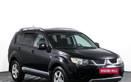 Mitsubishi Outlander III рестайлинг 3, 2007 год, 850 000 рублей, 4 фотография