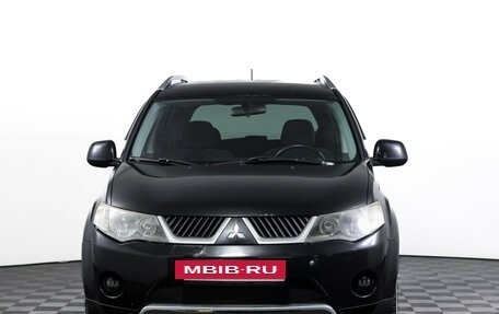 Mitsubishi Outlander III рестайлинг 3, 2007 год, 850 000 рублей, 3 фотография