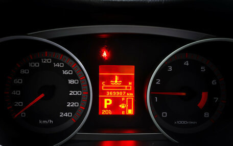 Mitsubishi Outlander III рестайлинг 3, 2007 год, 850 000 рублей, 16 фотография
