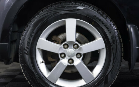 Mitsubishi Outlander III рестайлинг 3, 2007 год, 850 000 рублей, 20 фотография