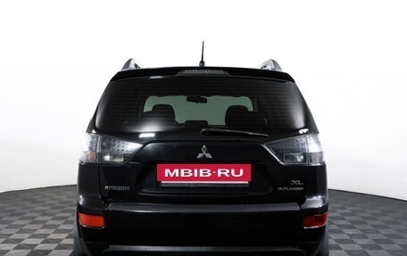 Mitsubishi Outlander III рестайлинг 3, 2007 год, 850 000 рублей, 7 фотография