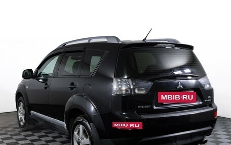 Mitsubishi Outlander III рестайлинг 3, 2007 год, 850 000 рублей, 8 фотография
