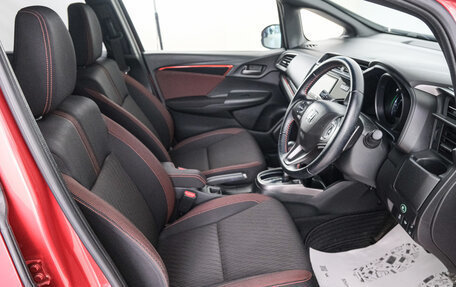 Honda Fit III, 2017 год, 1 479 000 рублей, 8 фотография