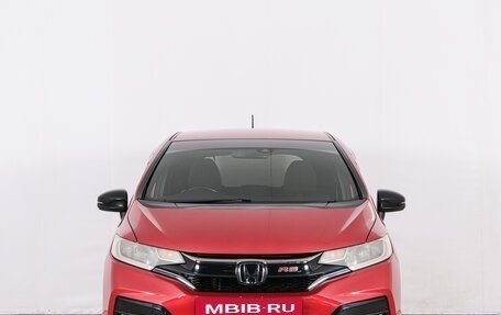 Honda Fit III, 2017 год, 1 479 000 рублей, 3 фотография