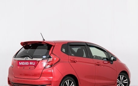 Honda Fit III, 2017 год, 1 479 000 рублей, 7 фотография