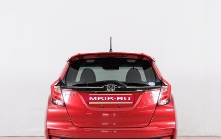Honda Fit III, 2017 год, 1 479 000 рублей, 6 фотография