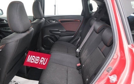 Honda Fit III, 2017 год, 1 479 000 рублей, 22 фотография