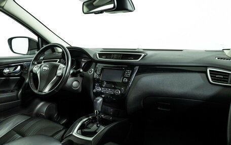 Nissan Qashqai, 2018 год, 2 099 700 рублей, 10 фотография