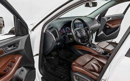 Audi Q5, 2013 год, 2 595 000 рублей, 7 фотография