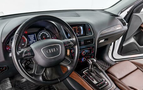 Audi Q5, 2013 год, 2 595 000 рублей, 8 фотография