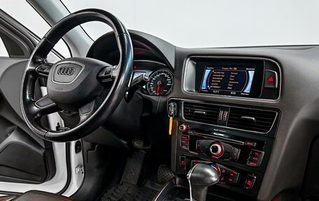 Audi Q5, 2013 год, 2 595 000 рублей, 10 фотография