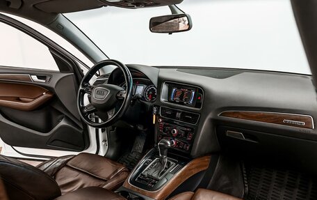 Audi Q5, 2013 год, 2 595 000 рублей, 12 фотография