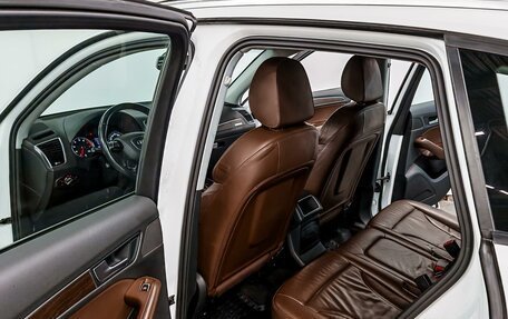 Audi Q5, 2013 год, 2 595 000 рублей, 14 фотография