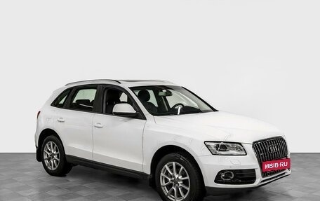 Audi Q5, 2013 год, 2 595 000 рублей, 2 фотография