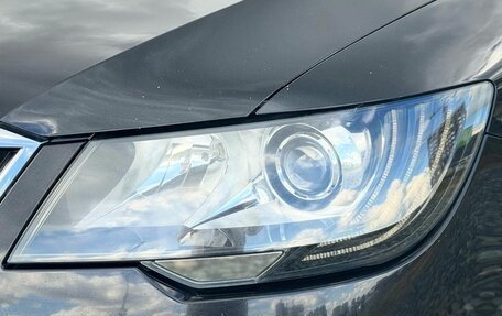 Skoda Superb III рестайлинг, 2014 год, 1 299 000 рублей, 3 фотография