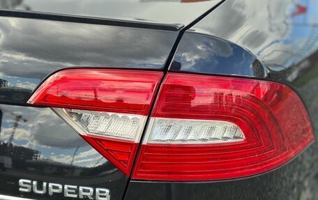 Skoda Superb III рестайлинг, 2014 год, 1 299 000 рублей, 7 фотография