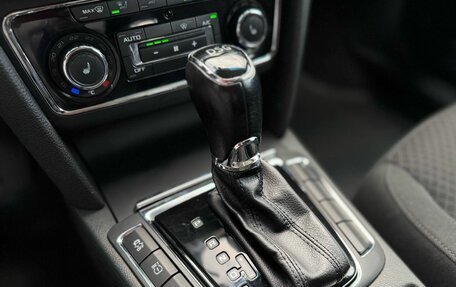 Skoda Superb III рестайлинг, 2014 год, 1 299 000 рублей, 19 фотография