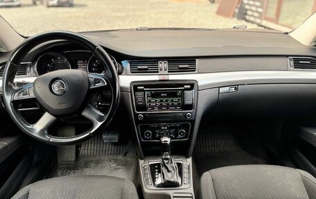 Skoda Superb III рестайлинг, 2014 год, 1 299 000 рублей, 17 фотография