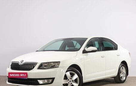 Skoda Octavia, 2017 год, 1 549 000 рублей, 4 фотография