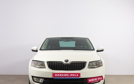 Skoda Octavia, 2017 год, 1 549 000 рублей, 3 фотография