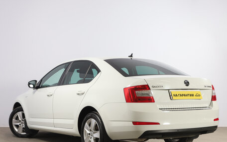 Skoda Octavia, 2017 год, 1 549 000 рублей, 5 фотография