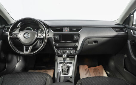 Skoda Octavia, 2017 год, 1 549 000 рублей, 9 фотография
